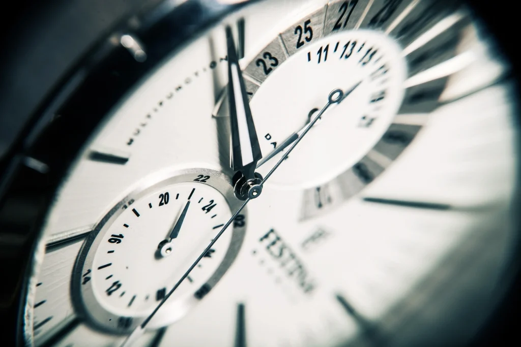 Chronomètre