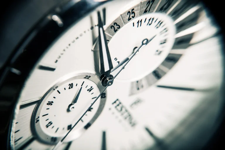 Chronomètre